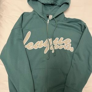 H&M womens zip up